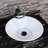 Ceramic Round White Bathroom Sink