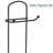 Free Standing Toilet Paper Holder