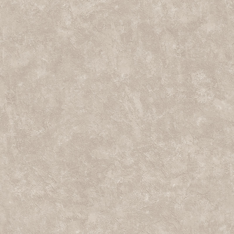 Papier peint texturé faux béton, Brun clair
