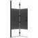 31.5'' W 55.1'' H Framed Rectangle Shower Enclosure