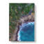 San Sebastian In Spain - Wrapped Canvas-61845273