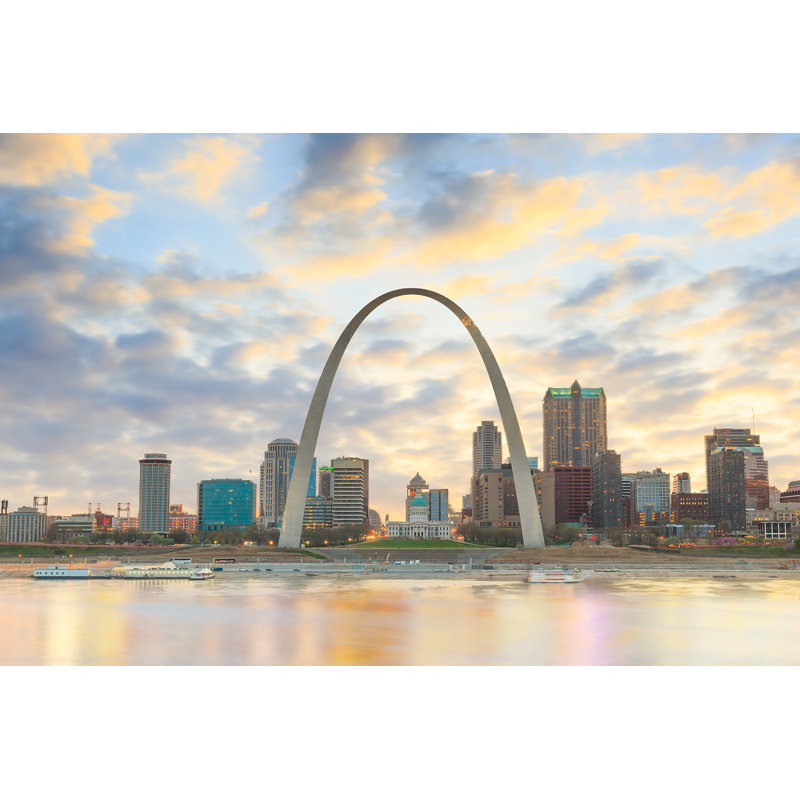 Adalee " St. Louis " by F11Photo, 8" H x 12" W  