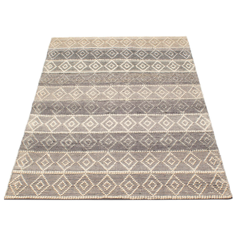 Tapis unique rectangulaire de 5 pi x 7 pi 9 po Iagulli