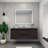 Castin 60" Wall-Mounted Single Bathroom Vanity Set-1185147552