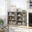 101cm H x 80cm W Standard Bookcase