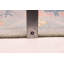 Tapis moderne gris Oushak 9 pi 0 po x 11 pi 9 po