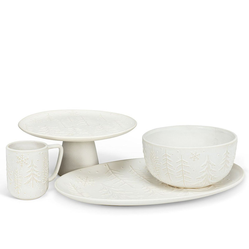 Lamons Ceramic Cake Stand