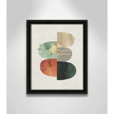 Evolving Energy I - Painting Print