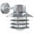 Zinc plated steel selected