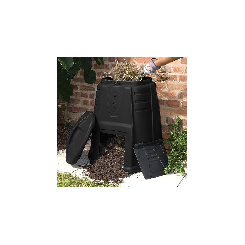 Athziri Plastic Stationary Composter
