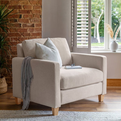 Aharshi Upholstered Armchair