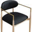 Chaise rembourrée en cuir Eligah-217157780-217157784