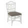 Chaise d'appoint Chippendale