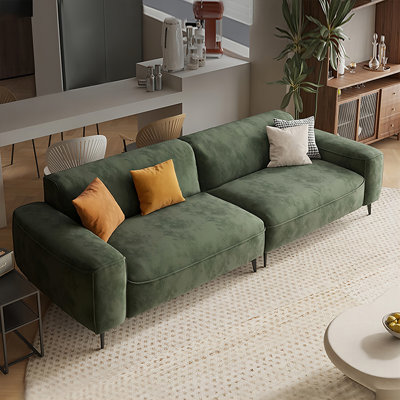 100% Polyester Modular Sofa cushion couch