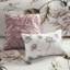Blush Queen Bedroom Decor - 8 Piece Cotton Comforter With Soft Texture Bedding-117417225-117417226
