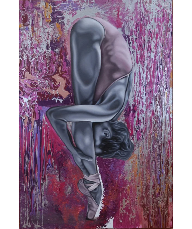 Folded Grace