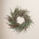 22" W Artificial Artificial Berry Wreath