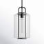 Luminaire suspendu simple en acier à intensité variable Bencomo-858646379