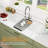 14" L x 18" W Undermount Single Bowl Stainless Steel Kitchen Bar Sink with Basket Strainer-105735558-124192669