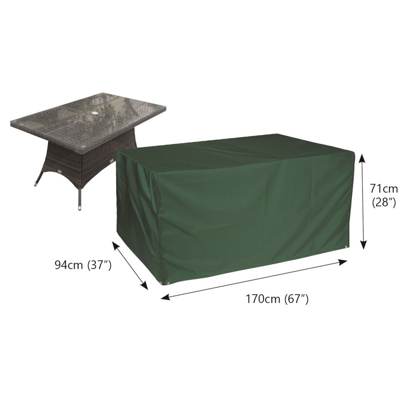 Outdoor Patio Table Cover