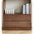 Log Floor Bookcase