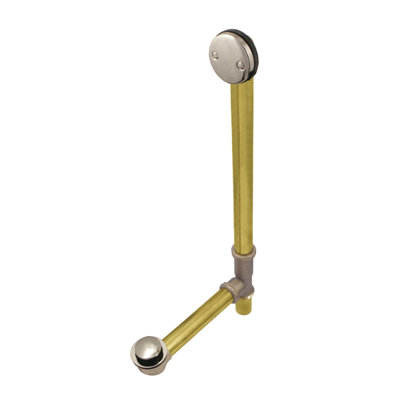 Baignoire et trop-plein Kingston Brass