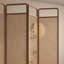 Paravent classique de style chinois-115737444
