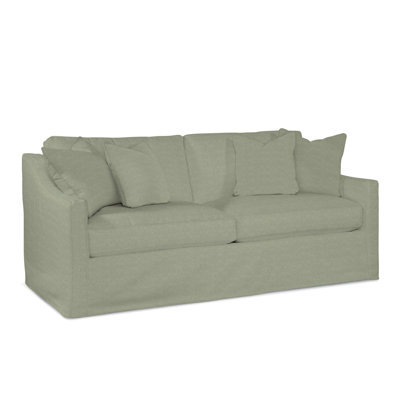 Oliver 81" Upholstered Loveseat