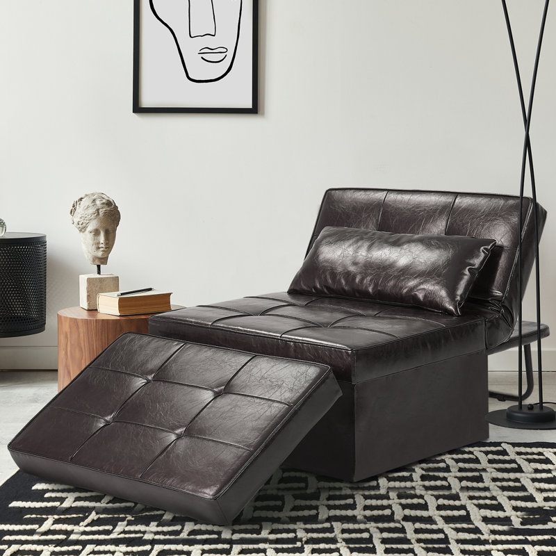 Godric Upholstered Accent Chair
