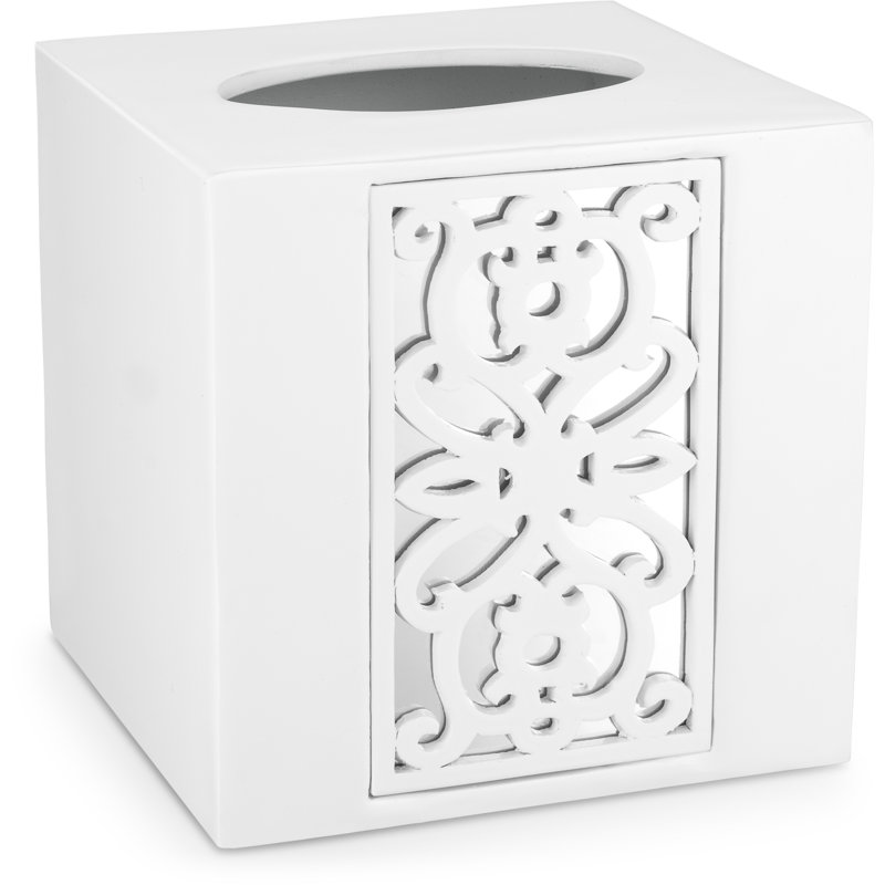 Square Tissue Box Cover