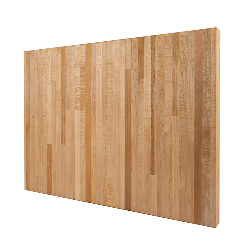 18" L x 25" W Maple Butcher Block Countertop