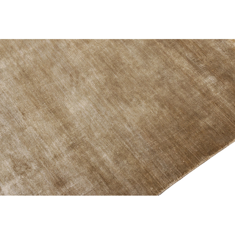 One-of-a-Kind Rectangle 2'4" X 3'3" Hand Knotted Area Rug