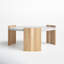 Loreto Genuine Marble Coffee Table