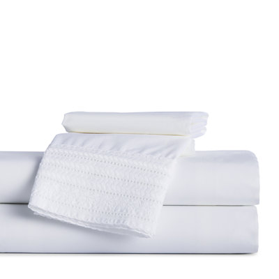 Baya Percale Sheet Set