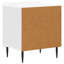 43cm W Manufactured Wood Bedside Table-1430795307