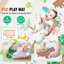 Tapis de jeu pour bébé Baby Crawling-105810882-105810881