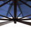 Parasol en porte-à-faux octogonal 9 pi Jiles-88141671