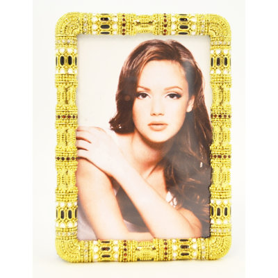 Donica Metal Gilded Picture Frame