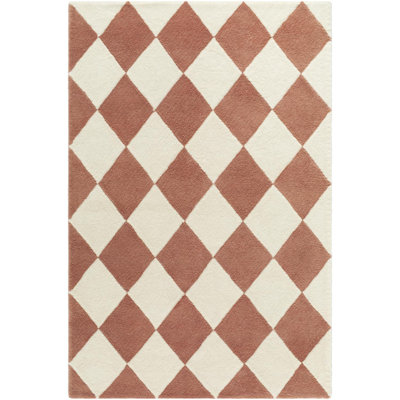 Millside Machine Washable Hand Tufted Area Rug