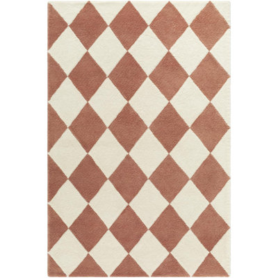 Millside Machine Washable Hand Tufted Area Rug