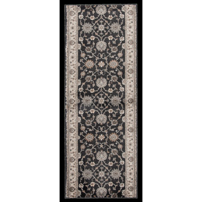 Tapis d'intérieur gris Moreno