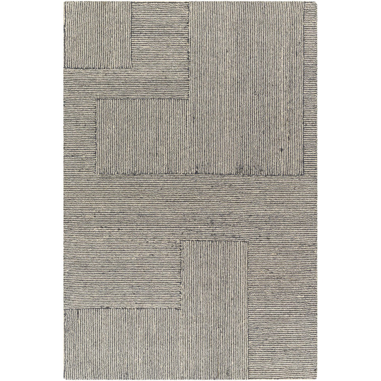 Elmina Hand Tufted Wool Indoor Rug