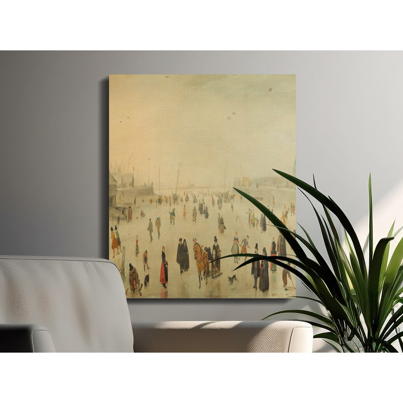 Wrapped Canvas Print Set, 121.92 cm H x 81.28 cm W