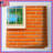 Brick Wall Window Quilted Bedspread All Sizes-129138754