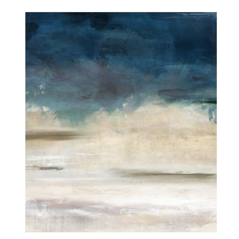 Tempest par Barclay Butera - impression, H 46 po x l 40 po x P 1,5 po, Plexi