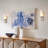 1-Light LED Wall Mounted Sconce
