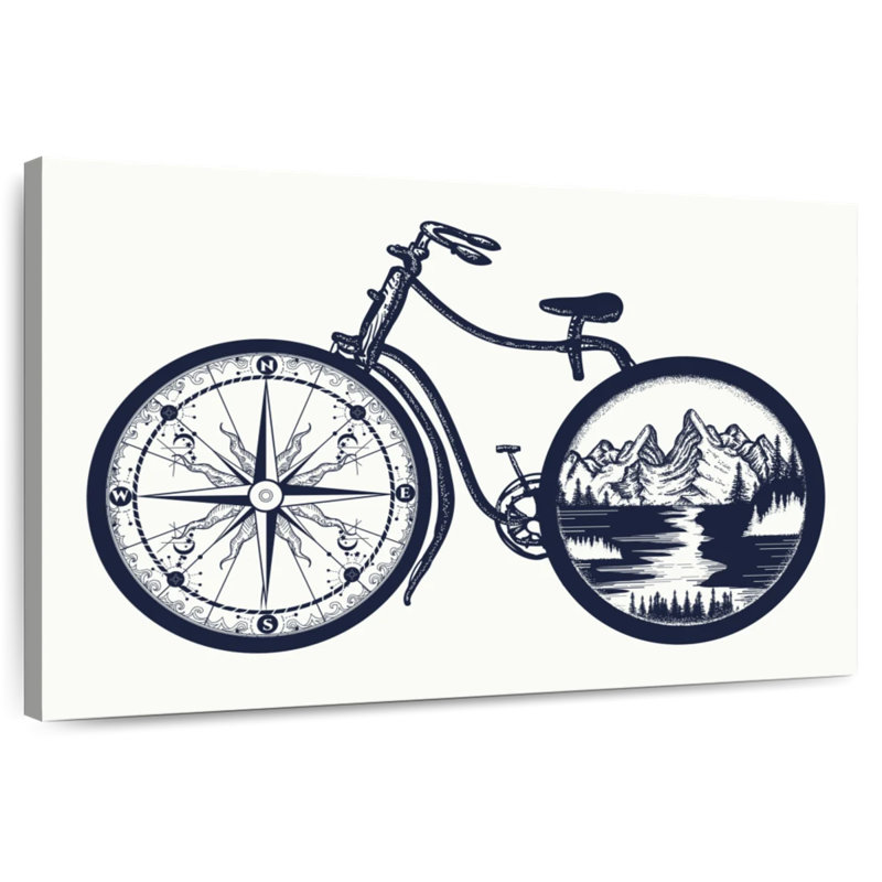 Mehar Mountain Biking Adventure, H 30 po x l 45 po