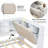 Versatile Wooden Twin Isavela with Multiple Storage Options and Advanced Features-1635587701