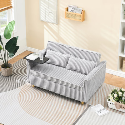 Upholstered 35.63'' Sofa