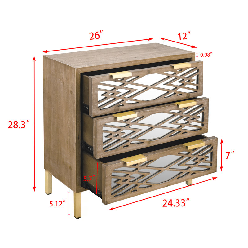 Accent Chest